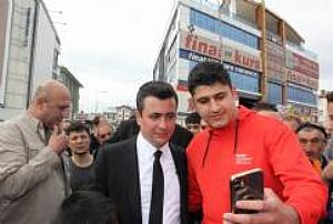 ULUS HEYKEL - ULUCANLAR - KARAPÜRÇEK