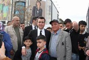 ULUS HEYKEL - ULUCANLAR - KARAPÜRÇEK