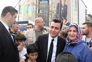 ULUS HEYKEL - ULUCANLAR - KARAPÜRÇEK