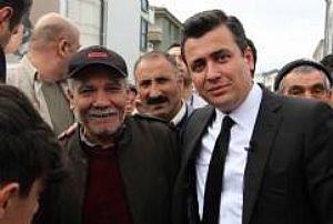 ULUS HEYKEL - ULUCANLAR - KARAPÜRÇEK