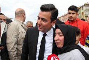 ULUS HEYKEL - ULUCANLAR - KARAPÜRÇEK