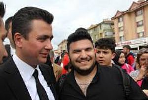 ULUS HEYKEL - ULUCANLAR - KARAPÜRÇEK