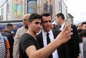 ULUS HEYKEL - ULUCANLAR - KARAPÜRÇEK