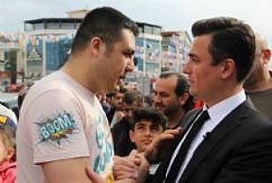 ULUS HEYKEL - ULUCANLAR - KARAPÜRÇEK