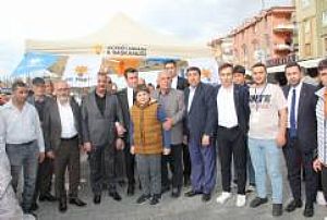 ULUS HEYKEL - ULUCANLAR - KARAPÜRÇEK