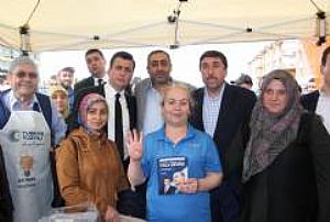 ULUS HEYKEL - ULUCANLAR - KARAPÜRÇEK