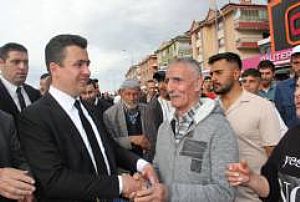 ULUS HEYKEL - ULUCANLAR - KARAPÜRÇEK