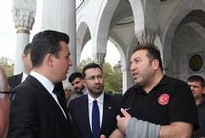 ULUS HEYKEL - ULUCANLAR - KARAPÜRÇEK