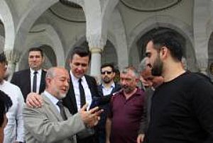 ULUS HEYKEL - ULUCANLAR - KARAPÜRÇEK