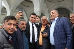 ULUS HEYKEL - ULUCANLAR - KARAPÜRÇEK