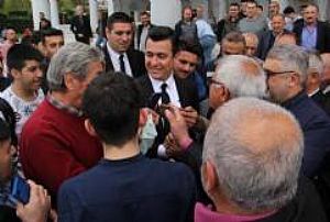 ULUS HEYKEL - ULUCANLAR - KARAPÜRÇEK