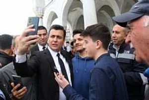 ULUS HEYKEL - ULUCANLAR - KARAPÜRÇEK