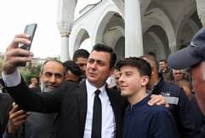 ULUS HEYKEL - ULUCANLAR - KARAPÜRÇEK