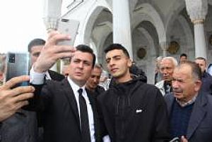 ULUS HEYKEL - ULUCANLAR - KARAPÜRÇEK