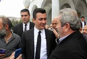 ULUS HEYKEL - ULUCANLAR - KARAPÜRÇEK