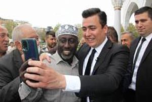 ULUS HEYKEL - ULUCANLAR - KARAPÜRÇEK