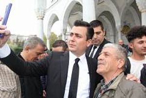 ULUS HEYKEL - ULUCANLAR - KARAPÜRÇEK