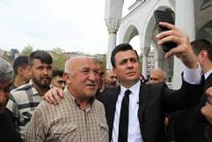 ULUS HEYKEL - ULUCANLAR - KARAPÜRÇEK