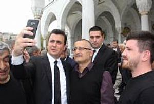 ULUS HEYKEL - ULUCANLAR - KARAPÜRÇEK