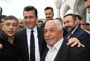 ULUS HEYKEL - ULUCANLAR - KARAPÜRÇEK