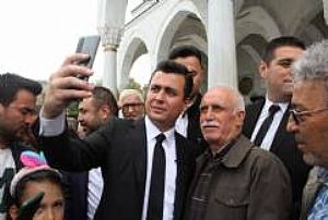 ULUS HEYKEL - ULUCANLAR - KARAPÜRÇEK