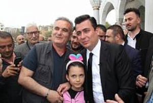 ULUS HEYKEL - ULUCANLAR - KARAPÜRÇEK