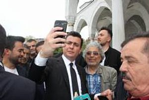 ULUS HEYKEL - ULUCANLAR - KARAPÜRÇEK