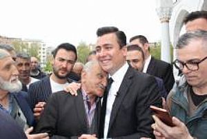 ULUS HEYKEL - ULUCANLAR - KARAPÜRÇEK