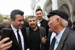 ULUS HEYKEL - ULUCANLAR - KARAPÜRÇEK