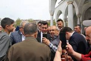 ULUS HEYKEL - ULUCANLAR - KARAPÜRÇEK