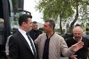 ULUS HEYKEL - ULUCANLAR - KARAPÜRÇEK