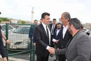 ULUS HEYKEL - ULUCANLAR - KARAPÜRÇEK