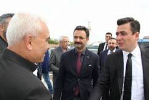 ULUS HEYKEL - ULUCANLAR - KARAPÜRÇEK