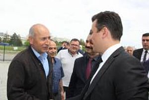 ULUS HEYKEL - ULUCANLAR - KARAPÜRÇEK