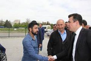 ULUS HEYKEL - ULUCANLAR - KARAPÜRÇEK