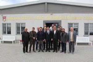 ULUS HEYKEL - ULUCANLAR - KARAPÜRÇEK