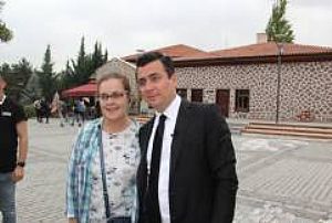 ULUS HEYKEL - ULUCANLAR - KARAPÜRÇEK