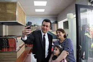 ULUS HEYKEL - ULUCANLAR - KARAPÜRÇEK