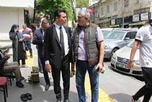 ULUS HEYKEL - ULUCANLAR - KARAPÜRÇEK