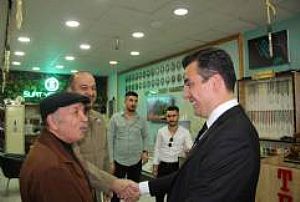 ULUS HEYKEL - ULUCANLAR - KARAPÜRÇEK