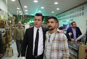 ULUS HEYKEL - ULUCANLAR - KARAPÜRÇEK