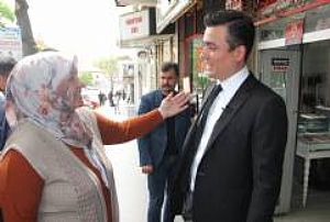 ULUS HEYKEL - ULUCANLAR - KARAPÜRÇEK