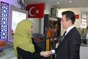 ULUS HEYKEL - ULUCANLAR - KARAPÜRÇEK