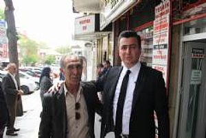 ULUS HEYKEL - ULUCANLAR - KARAPÜRÇEK