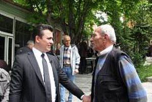 ULUS HEYKEL - ULUCANLAR - KARAPÜRÇEK