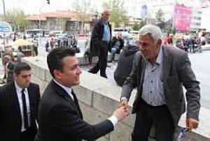 ULUS HEYKEL - ULUCANLAR - KARAPÜRÇEK