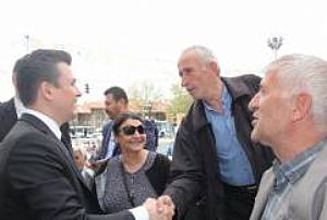 ULUS HEYKEL - ULUCANLAR - KARAPÜRÇEK