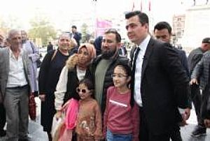 ULUS HEYKEL - ULUCANLAR - KARAPÜRÇEK