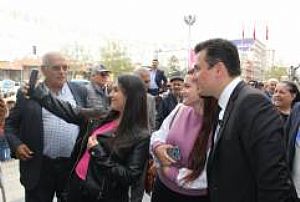 ULUS HEYKEL - ULUCANLAR - KARAPÜRÇEK