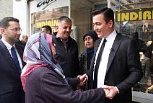 ULUS HEYKEL - ULUCANLAR - KARAPÜRÇEK